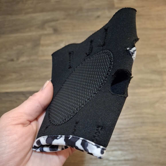 Wildfox Sweat Women's Workout Glove. Exercise Gym Fitness Weightlifting - Picture 6 of 15